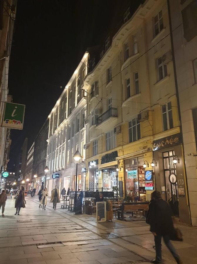 Apartment Belgrade Nº3 Екстер'єр фото