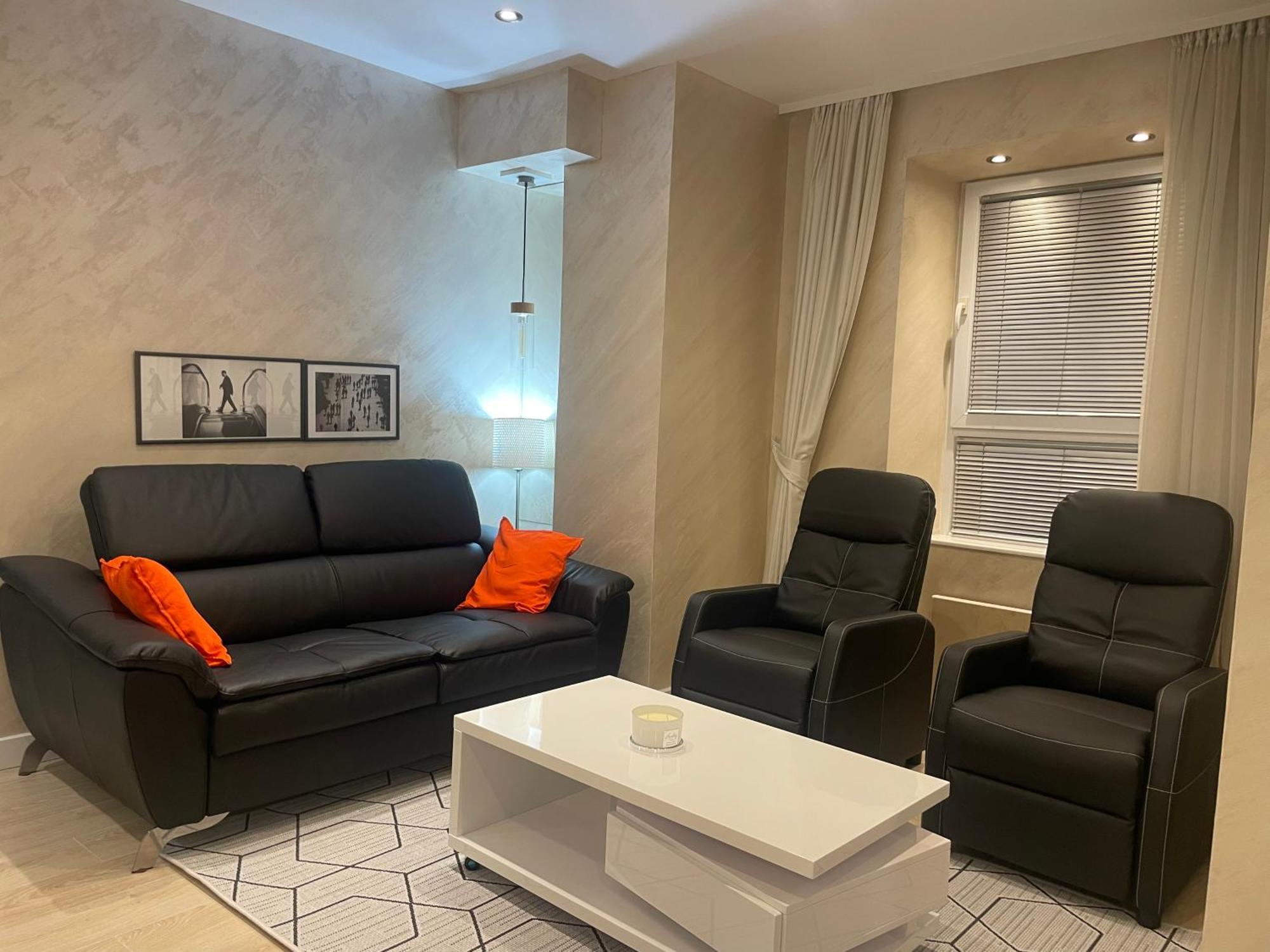 Apartment Belgrade Nº3 Екстер'єр фото